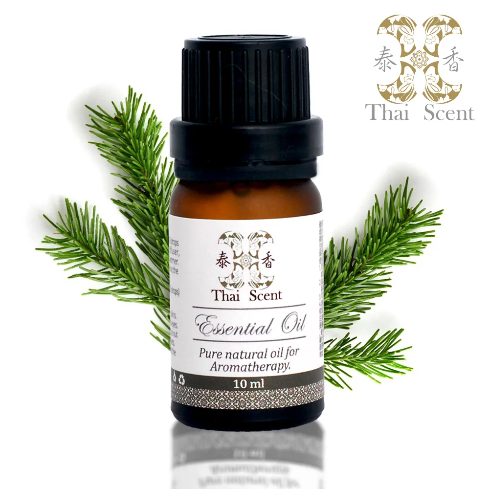 Thai Scent น้ำมันหอมระเหยกลิ่นเฟอร์ (Fir Essential Oil) ขนาด 10ml.